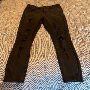Old navy Rockstar skinny jeans